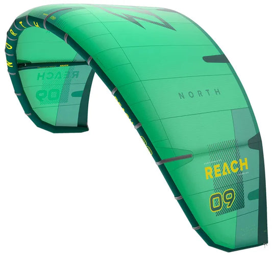 North Reach 9 metri 2023 Marine Green