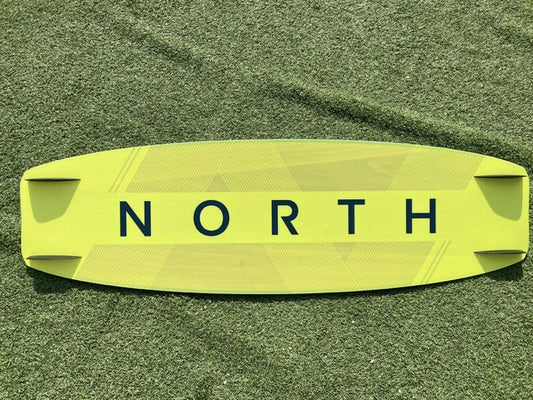 Tavola twintip North Kiteboarding 2021, modello Prime, Misura 141 cm